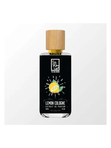 Perfume Lemon Cologne de The Dua Brand