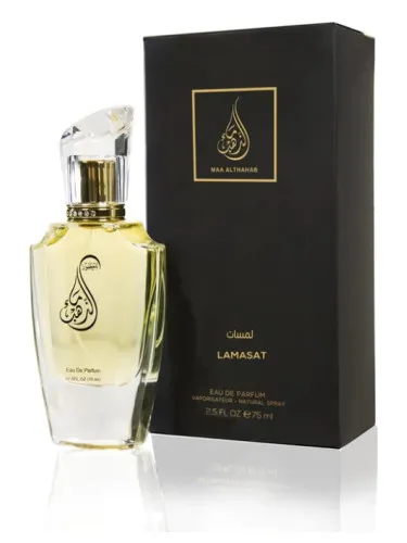 Perfume Lamasat de MAA ALTHAHAB