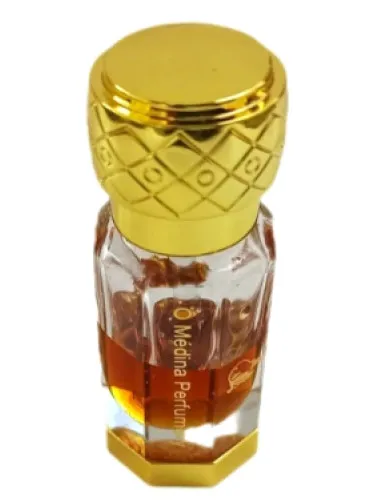 Perfume L'ambre de Ô Médina Perfumery
