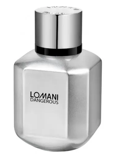 Perfume Lomani Dangerous de Lomani