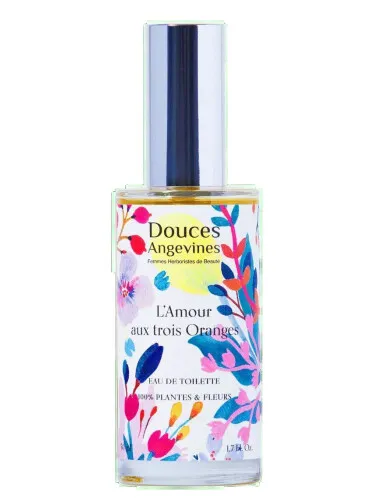 Perfume L'Amour aux trois Oranges de Douces Angevines