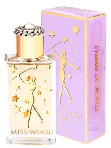 Perfume L'Ambre De Tes Yeux de Des Filles a la Vanille