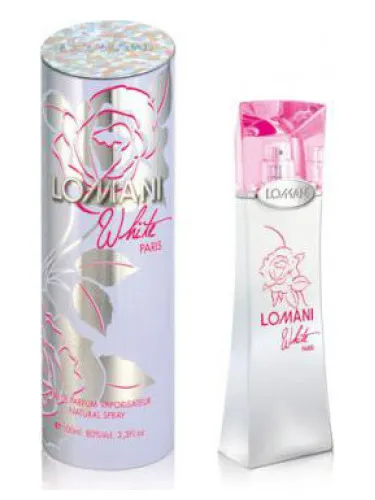 Perfume Lomani White de Lomani