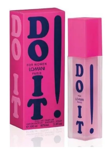 Perfume Lomani Do It de Lomani