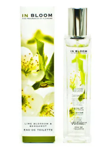 Perfume Lime Blossom and Bergamot de Marks & Spencer