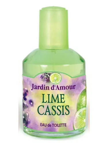 Perfume Lime Cassis de Jardin d'Amour