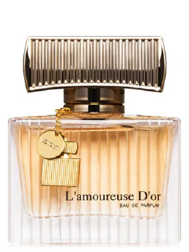 Perfume L'amoureuse D'or 金色恋人 de Boitown 冰希黎