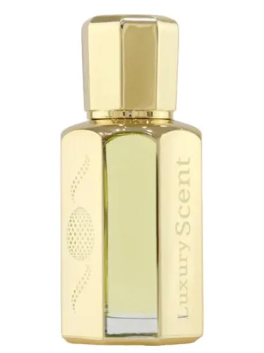Perfume Lemon Ambergris de Luxury Scent