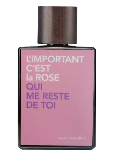 Perfume L'Important C'Est La Rose de Histoires D'Eaux
