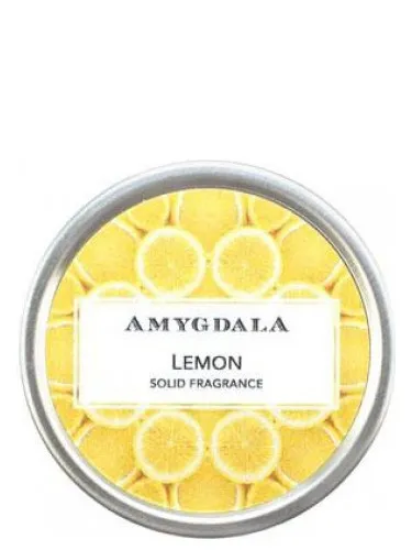 Perfume Lemon de Amygdala