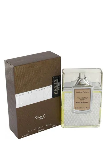 Perfume Lom de Cindy C.
