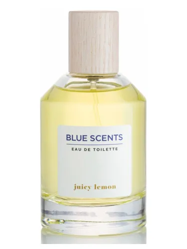 Perfume Juicy Lemon de Blue Scents