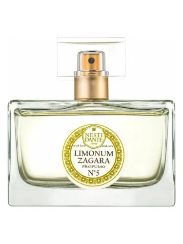 Perfume N°5 Limonum Zagara de Nesti Dante