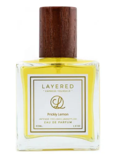 Perfume Prickly Lemon de Be Layered
