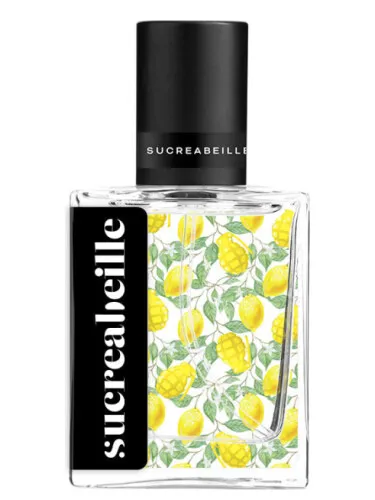 Perfume Combustible Lemons de Sucreabeille