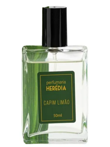 Perfume Capim Limão de Herédia