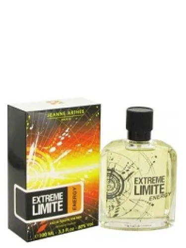 Perfume Extreme Limite Energy de Jeanne Arthes