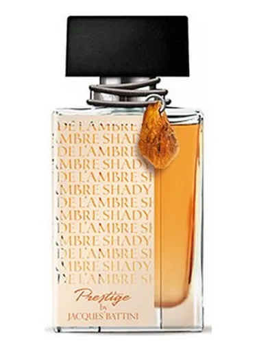 Perfume De L'Ambre Shady de Jacques Battini