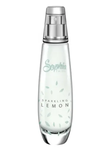 Perfume Sparkling Lemon de Sophia Thiel