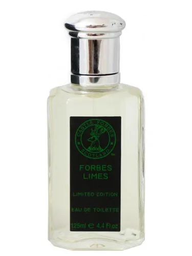Perfume Forbes Limes de Castle Forbes