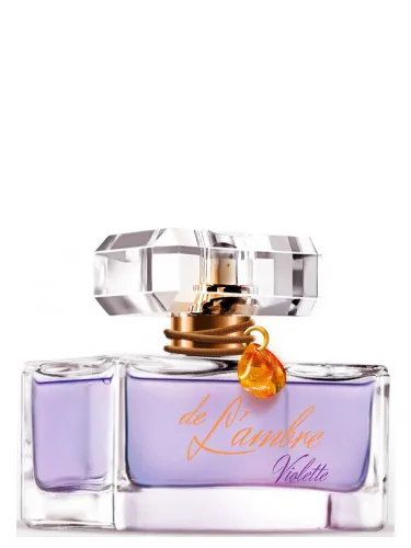 Perfume De L'Ambre Violette de Jacques Battini