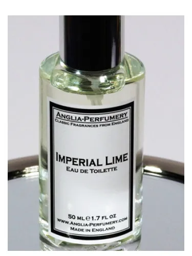 Perfume Imperial Lime de Anglia Perfumery