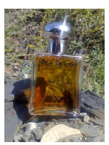 Perfume Vive l'Empereur! de Parfums et Senteurs du Pays Basque