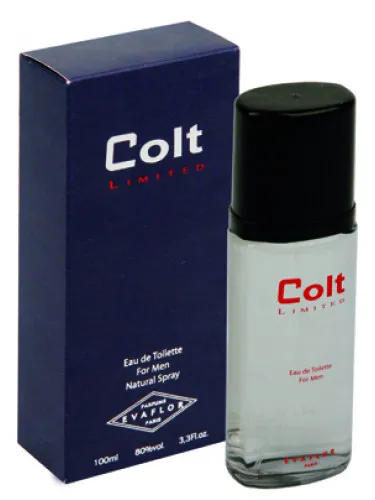 Perfume Colt Limited de Evaflor