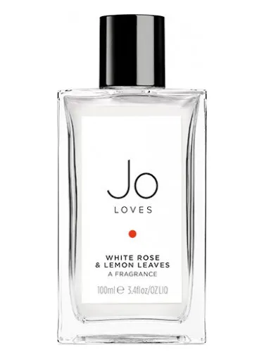 Perfume White Rose & Lemon Leaves de Jo Loves