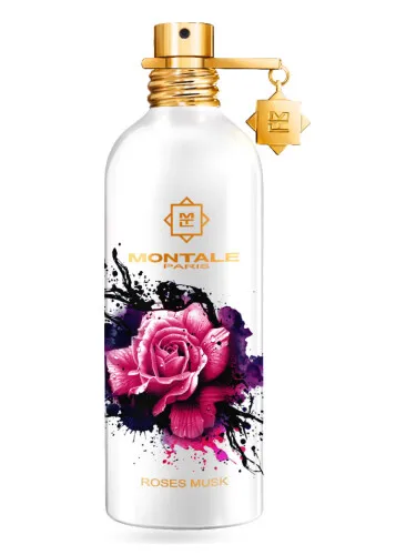Perfume Roses Musk Limited Edition de Montale
