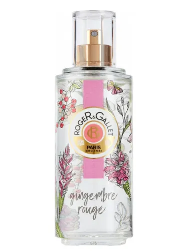 Perfume Gingembre Rouge Limited Edition 2019 de Roger & Gallet