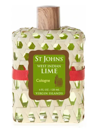 Perfume West Indian Lime Cologne de St. Johns