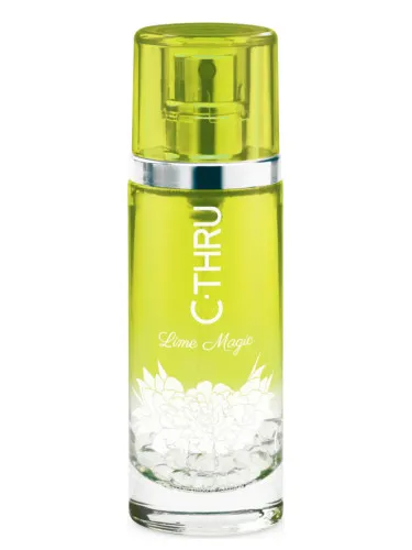 Perfume C-Thru Lime Magic de Sarantis