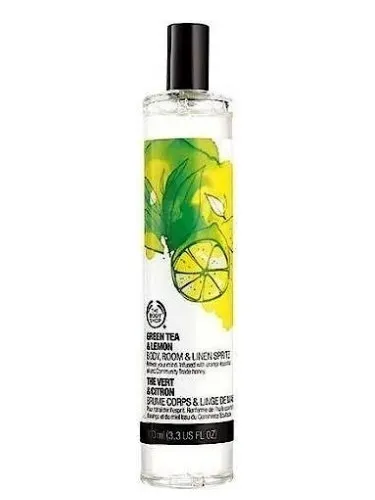 Perfume Green Tea & Lemon de The Body Shop