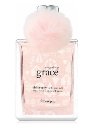 Perfume Amazing Grace Limited Edition de Philosophy