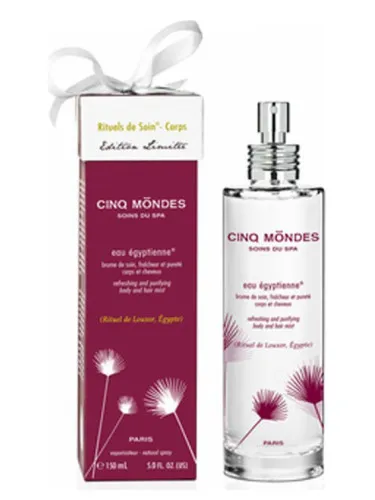 Perfume Eau Egyptienne Limited Edition de Cinq Mondes