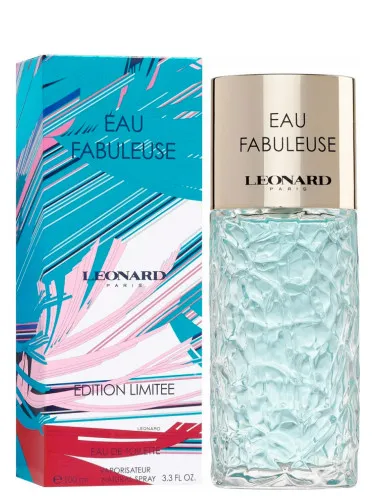 Perfume Eau Fabuleuse Limited Edition de Leonard