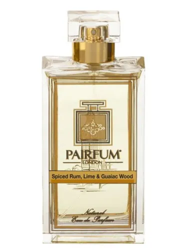 Perfume Spiced Rum, Lime & Guaiac Wood de Pairfum London