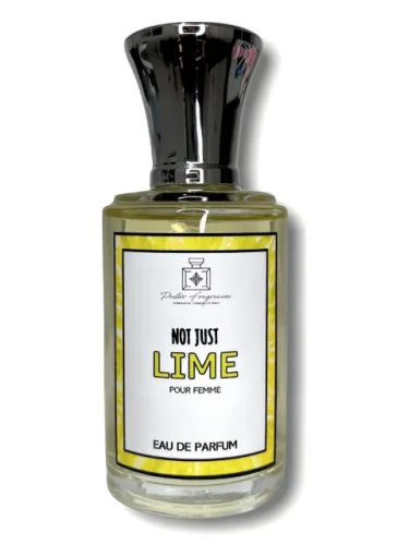 Perfume Not Just Lime de Pastor Fragrances