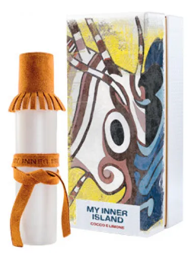 Perfume Cocco e Limone de My Inner Island Parfums