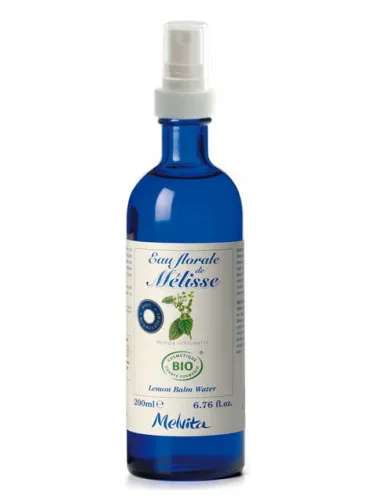 Perfume Floral Water Lemon Balm de Melvita