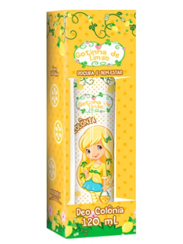 Perfume Gotinha de Limão de Nutriex