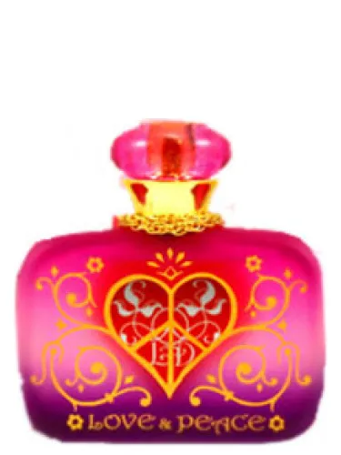 Perfume Love & Peace Limited de Expand