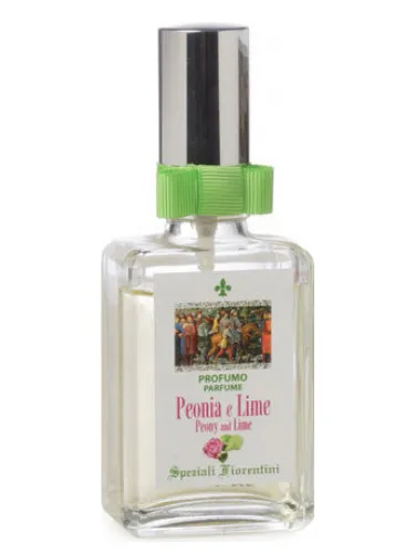 Perfume Peonia e Lime de Derbe