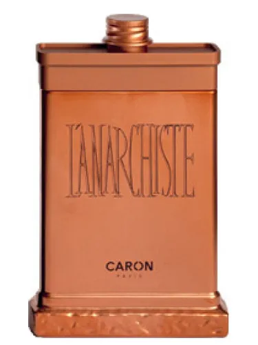 Perfume L'Anarchiste de Caron