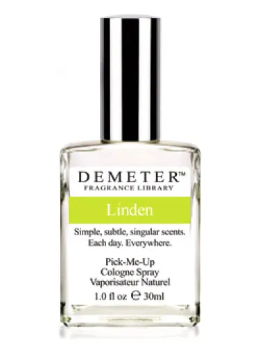 Perfume Linden de Demeter Fragrance