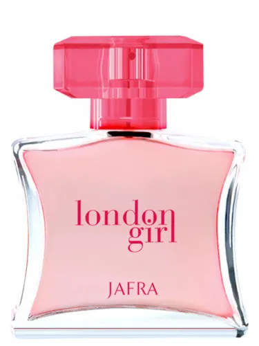 Perfume London Girl de JAFRA
