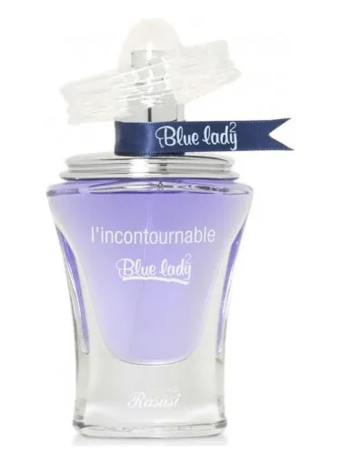 Perfume L'Incontournable Blue Lady 2 de Rasasi