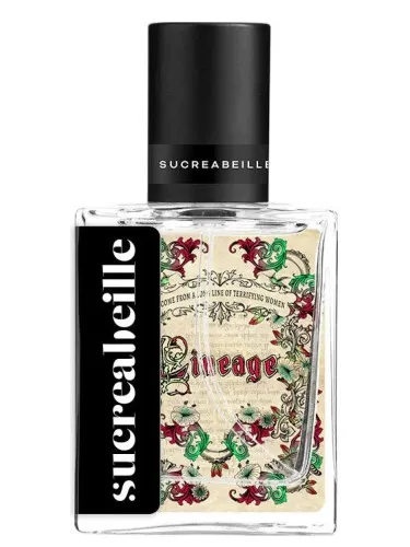 Perfume Lineage de Sucreabeille