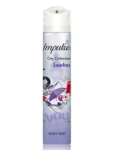 Perfume London Vibe de Impulse